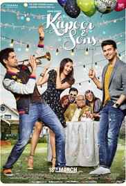 Kapoor and Sons 2016  Pre DvD Full Movie